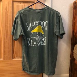 Comfort Colors Tops - Salty Dog T shirt Comfort Colors Tops - Salty Dog T shirt